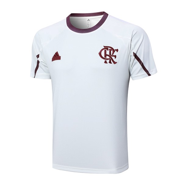 Camiseta Entrenamiento Flamengo 2024/25 Blanco